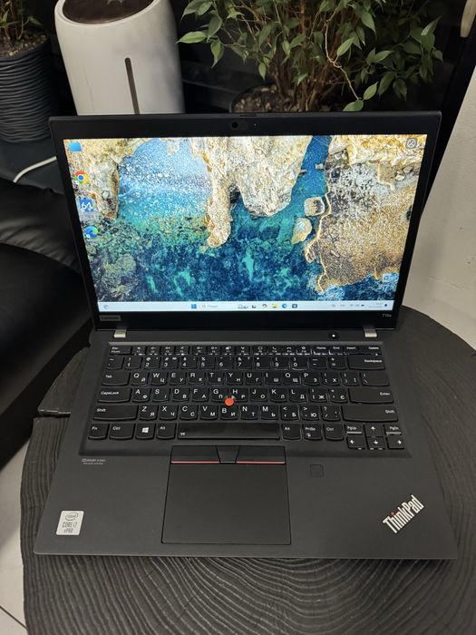 Lenovo ThinkPad T14S G1 i7-10610U 32GbDDR4 512Gb 14" Full HD IPS #2502