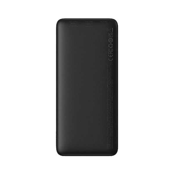 Powerbank Baseus Airpow 20W 10000mAh z kablem Baseus Simple Series USB