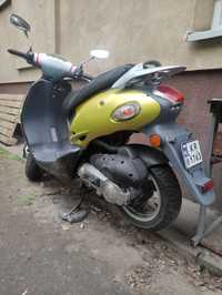 Skuter Kymco 50cc 2001r