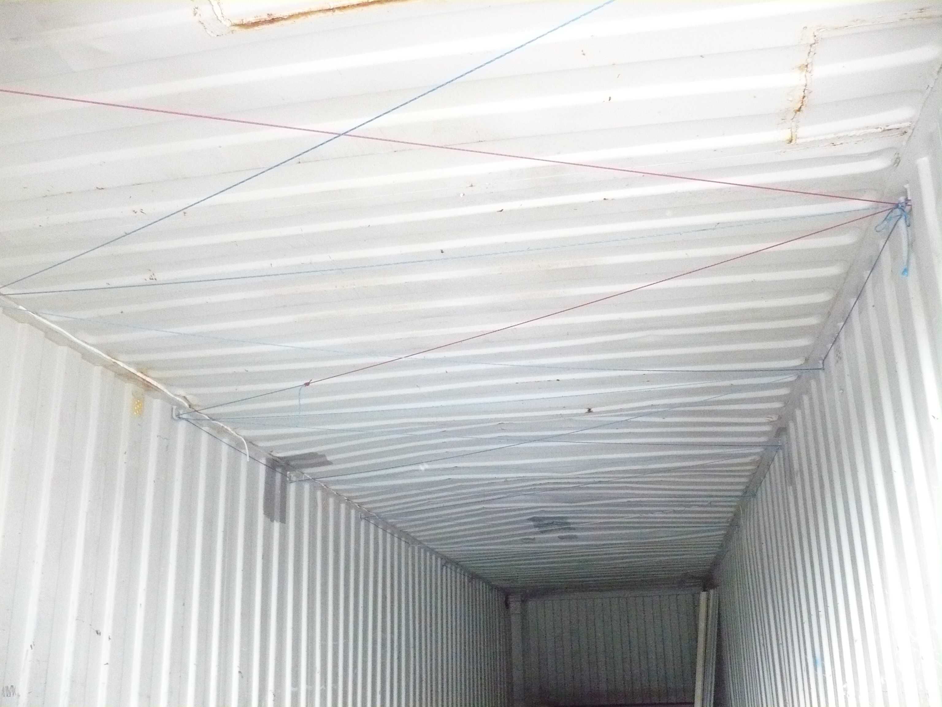 kontener morski 12m 40 HC