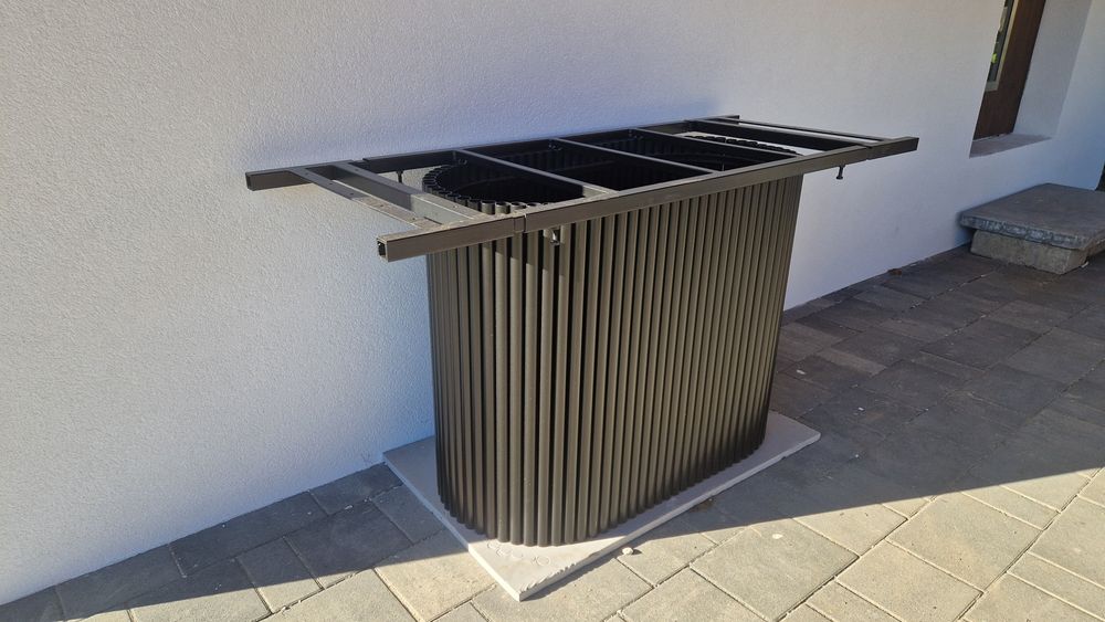 Nogi i konstukcje do mebli loft na wymiar