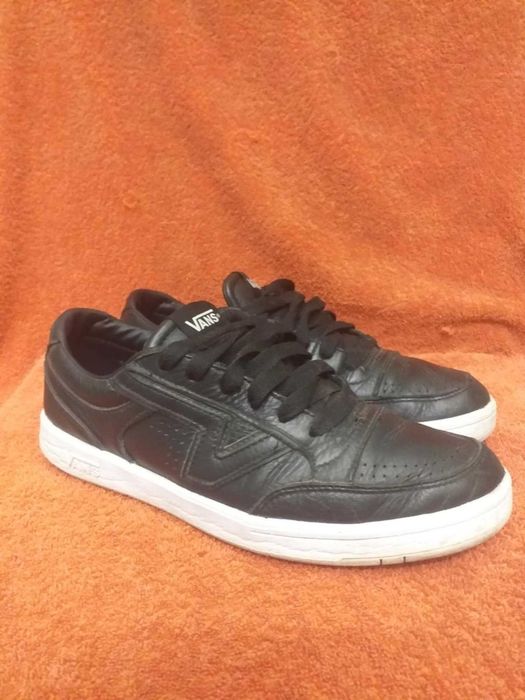 Sneakersy Vans Lowland