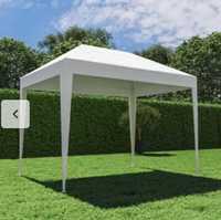 tenda de metal 295x195cm branco