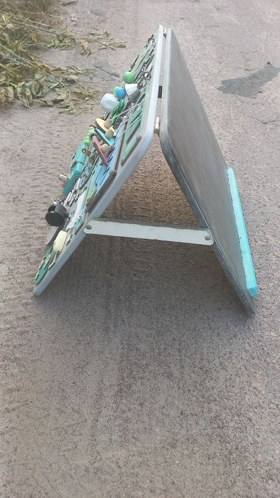 Розвиваючий бізіборт