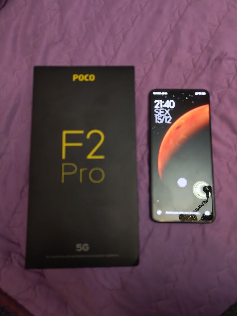 Xiaomi pocophone f2 pro