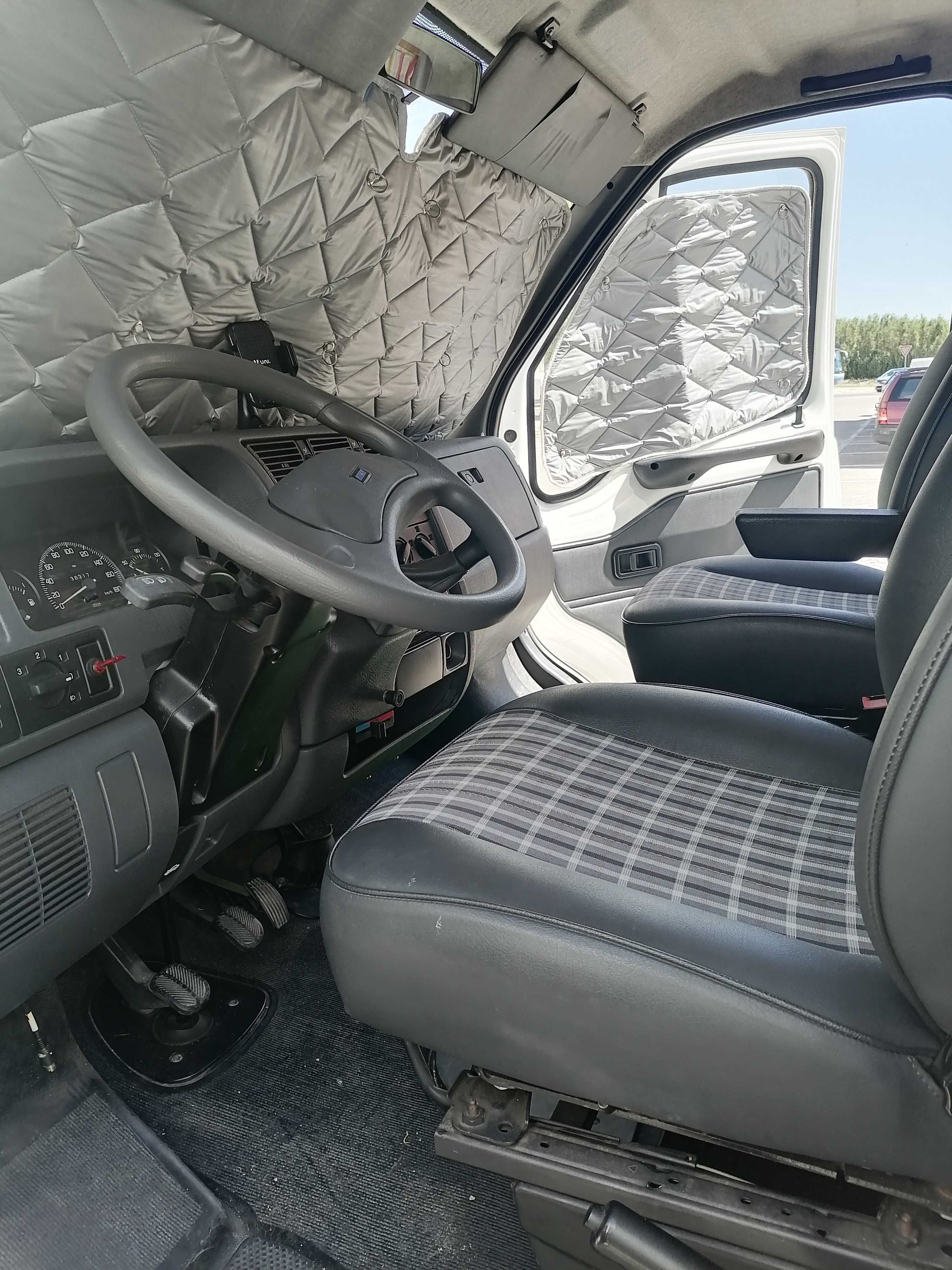 Autocaravana Perfilada Fiat Ducato 1.9