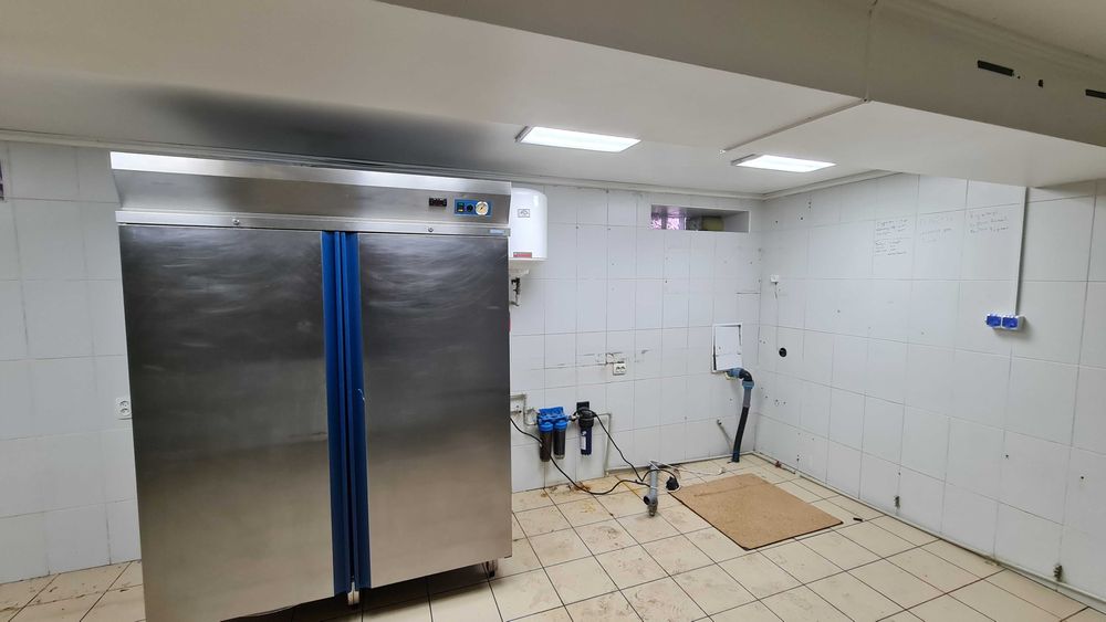 Продажа пекарни в центре города. цоколь