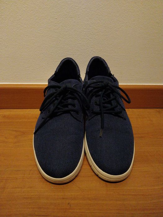 NOVOS Sapatos ALDO 40 Homem Azuis