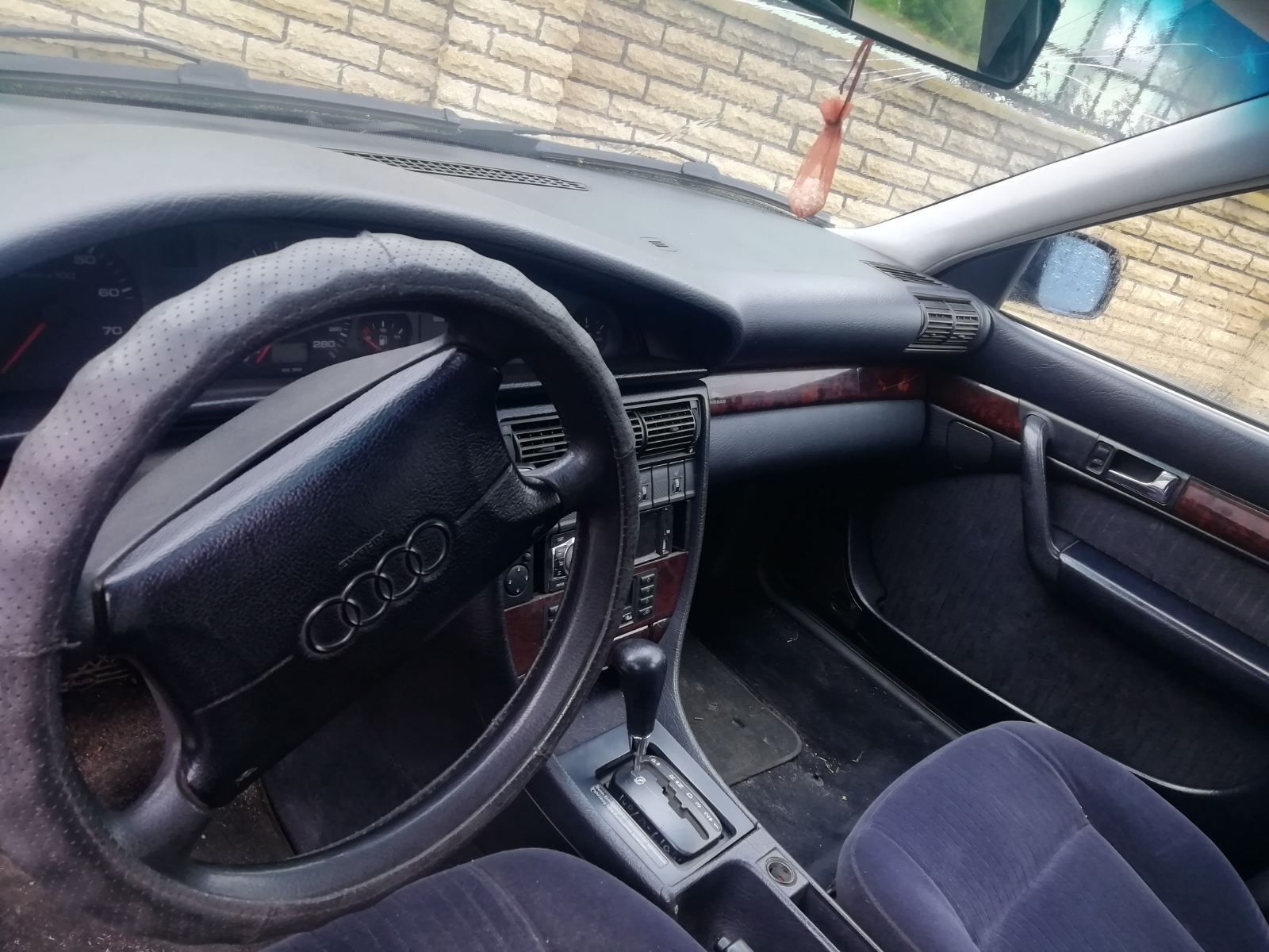 Продам авто ауді а6 с4