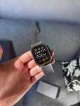 Apple Watch Ultra 2 Czarny Tytan gwarancja 100% baterii Black Titanum