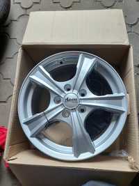 Nowe felgi 16 cali 5x114.3 kia Mazda Renault Toyota Honda