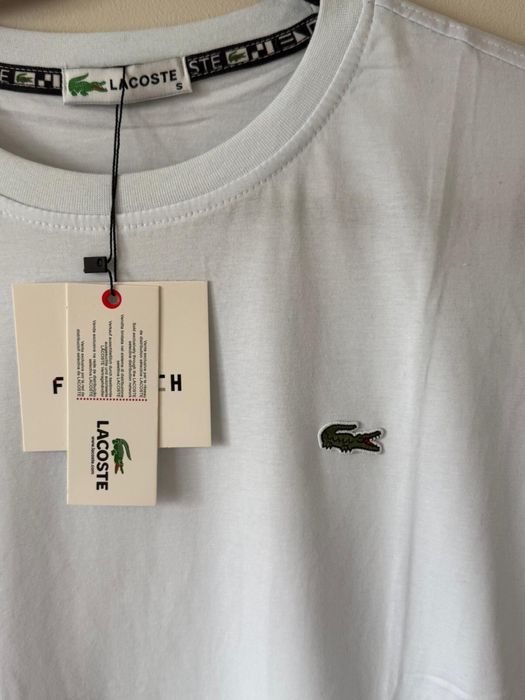 Koszulka T-shirt Lacoste nowa z metka