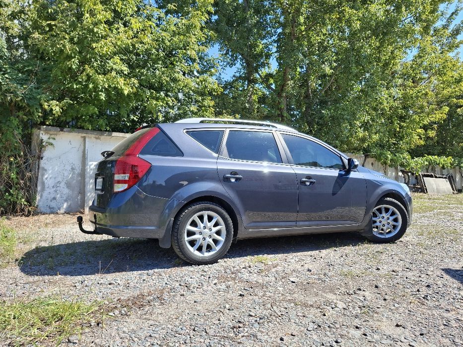 Продам kia ceed 2009 рестайл дизель в максимальній комплектації