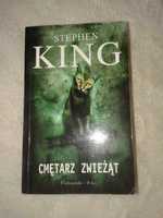 Cmętarz zwieżąt - Stephen King