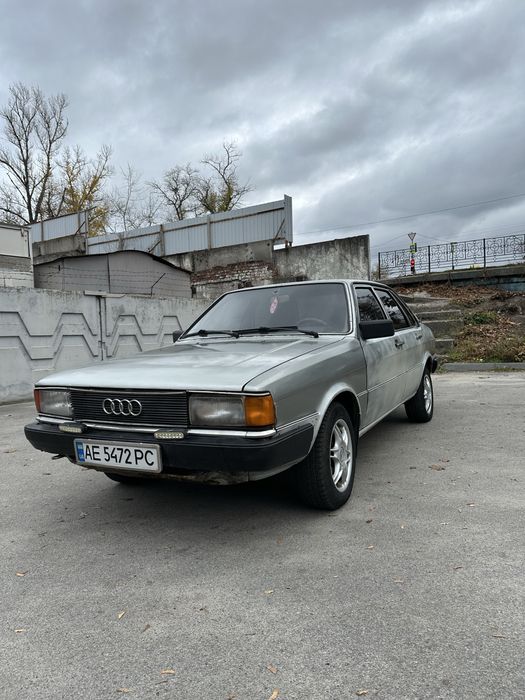 Ауди 80 Б2 1981г