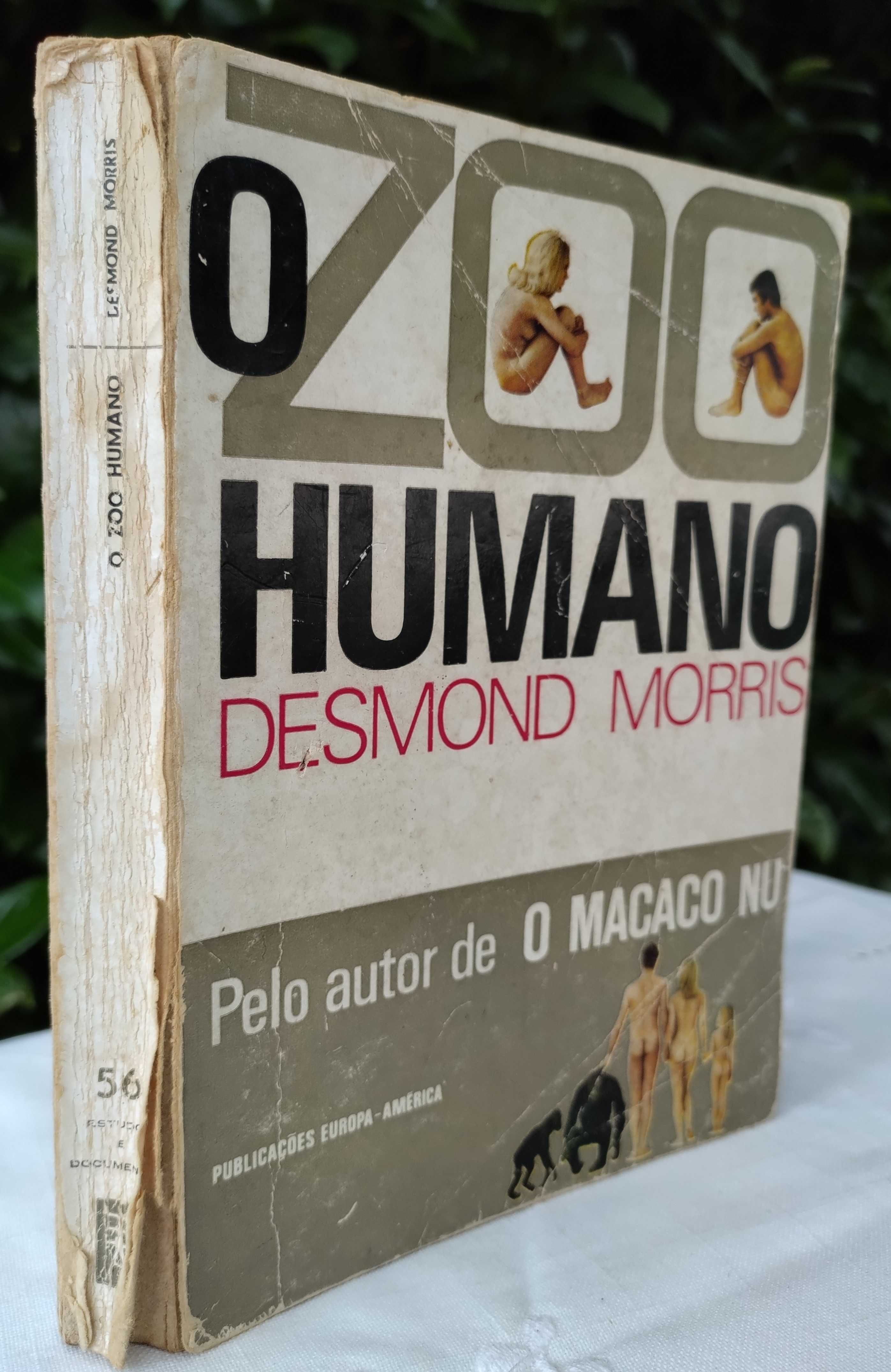 O Zoo Humano (Desmond Morris)