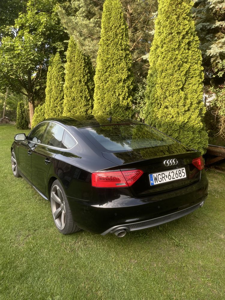 Audi A5 S-line 3.0 TDI