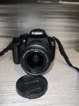 Lustrzanka Canon EOS 1200D