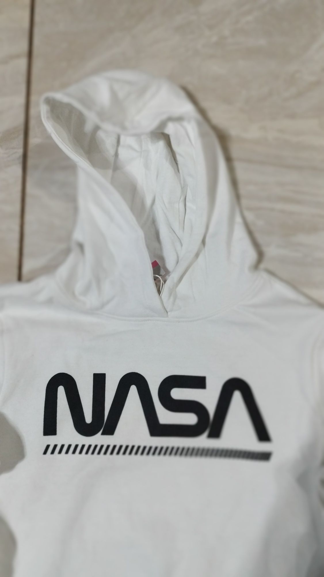 Bluza NASA rozmiar 152