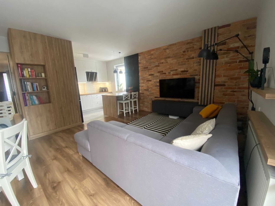 Komfortowe 3 pokoje na oś. Żaków wraz z podziemnym garażem