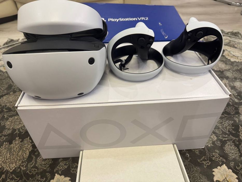 Продам ps 5 VR 2