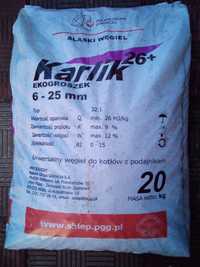 Ekogroszek Karlik 2,5 tony