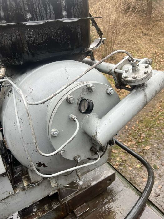 Компресор гвинтовий НВ10