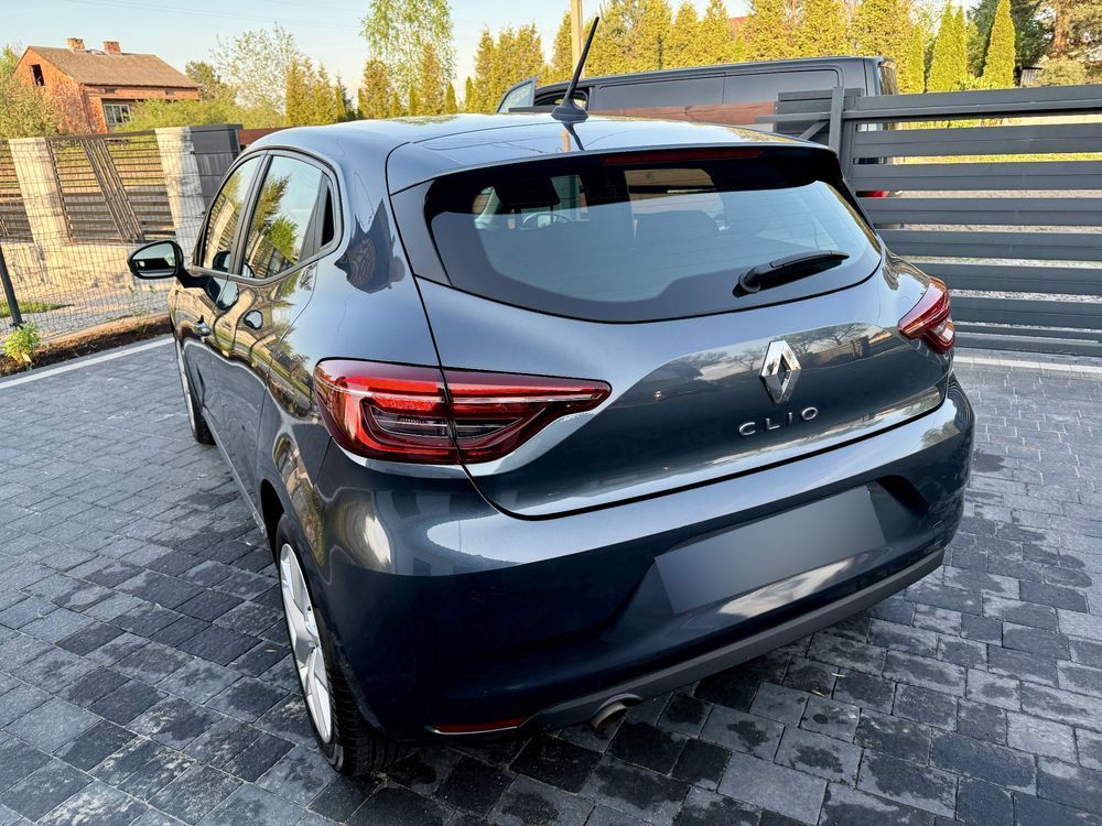 Renault Clio LED lampy,radary,kamera,elektryka, ładne auto
