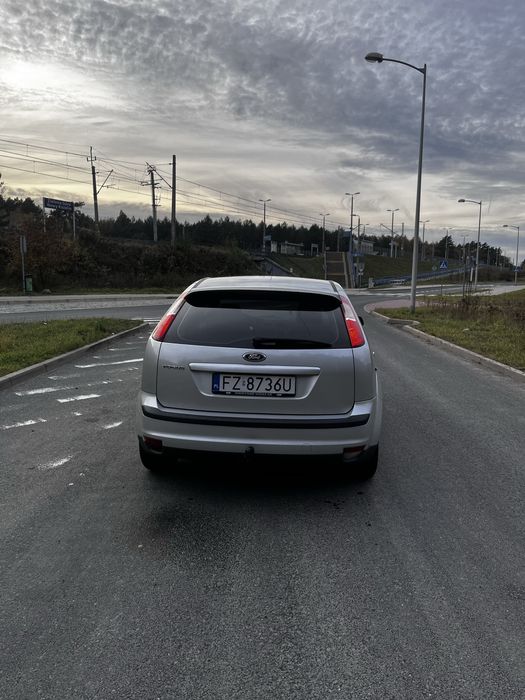 Ford focus mk2 1.8 benzyna FF