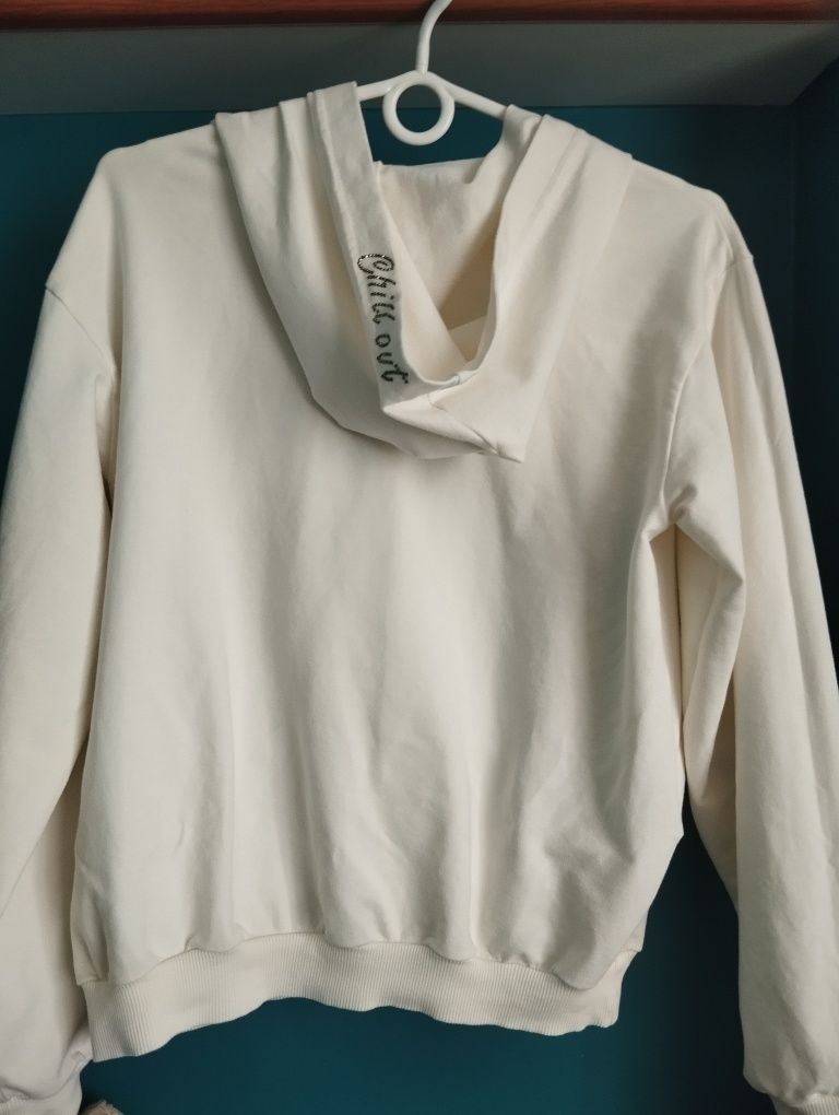 Bluza dla dziewczynki rozmiar 158