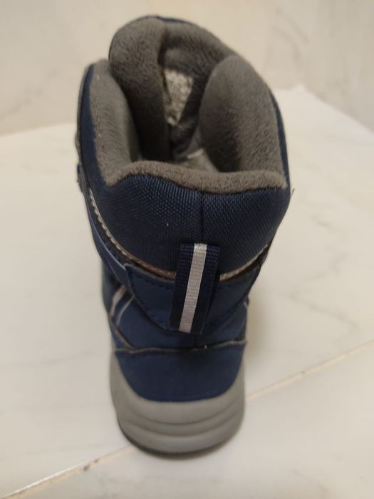 Ботінки BG термо зимові сапоги 27 розмір 17.5см