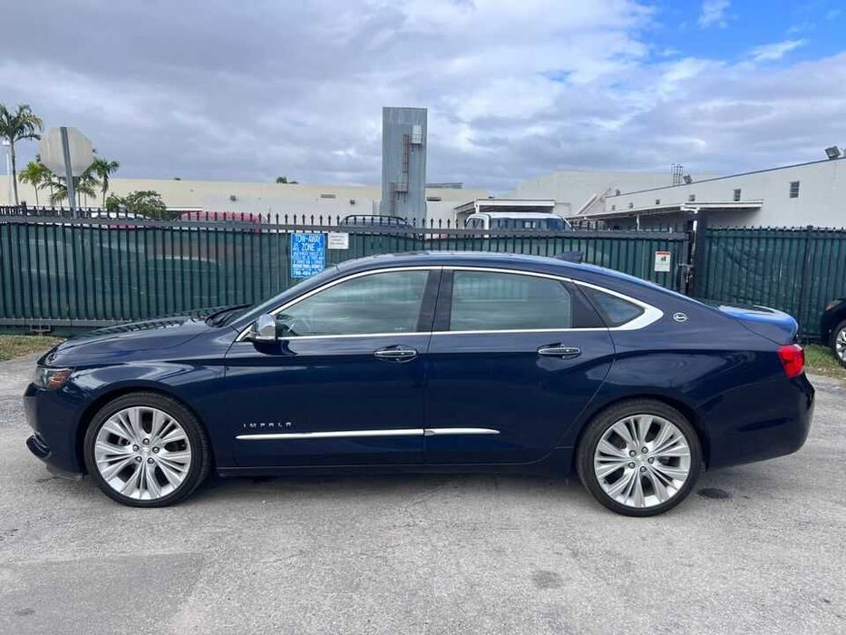 2017 Chevrolet Impala