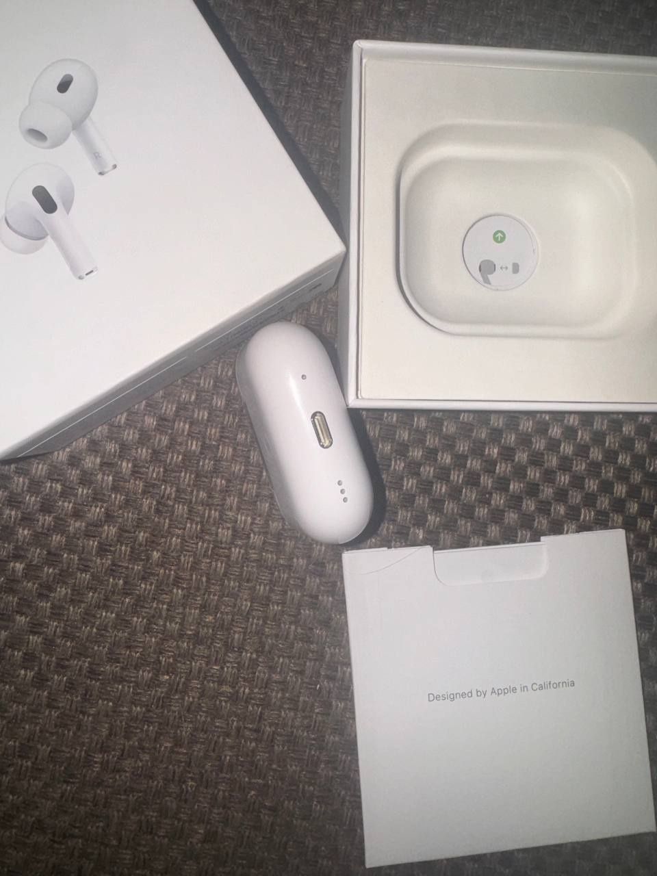 Airpods 2pro | оригинал б/у