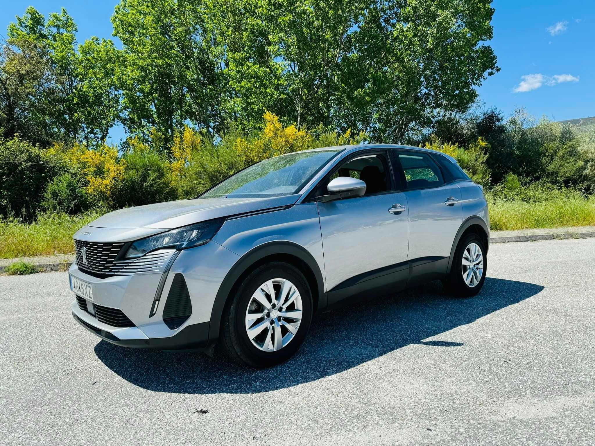 Peugeot 3008 Active 1.5 HDI