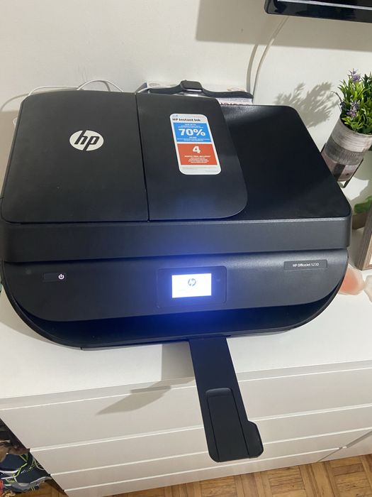 impressora hp officejet 5230
