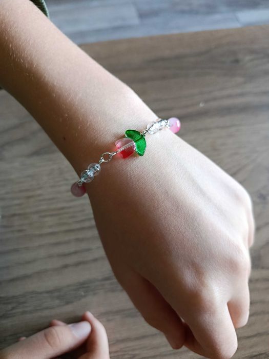 Bransoletka hand made