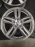 594 Felgi BMW M  R 18" X1 X2 F39 F48 7,5J Bardzo Ładne Czujniki