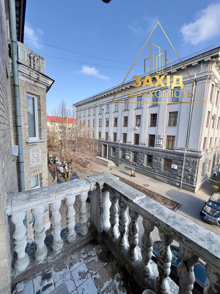 Сталінка 2к! 3 поверх! пр.Волі! 59,2 кв.м!