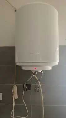 Termo-acumulador Vulcano 50L com garantia