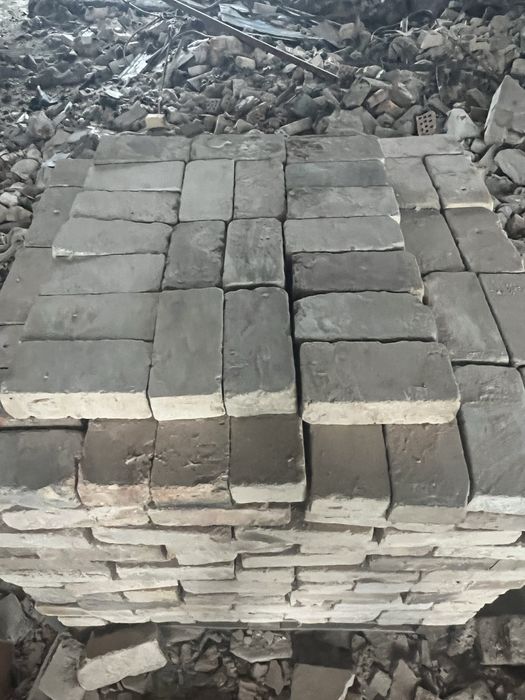 Продам кирпич огнеупорный