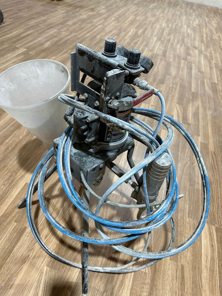 Pistola  Wagner / GRACO MÁQUINA DE PINTURA