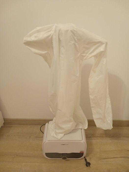 Prasownica do ubrań