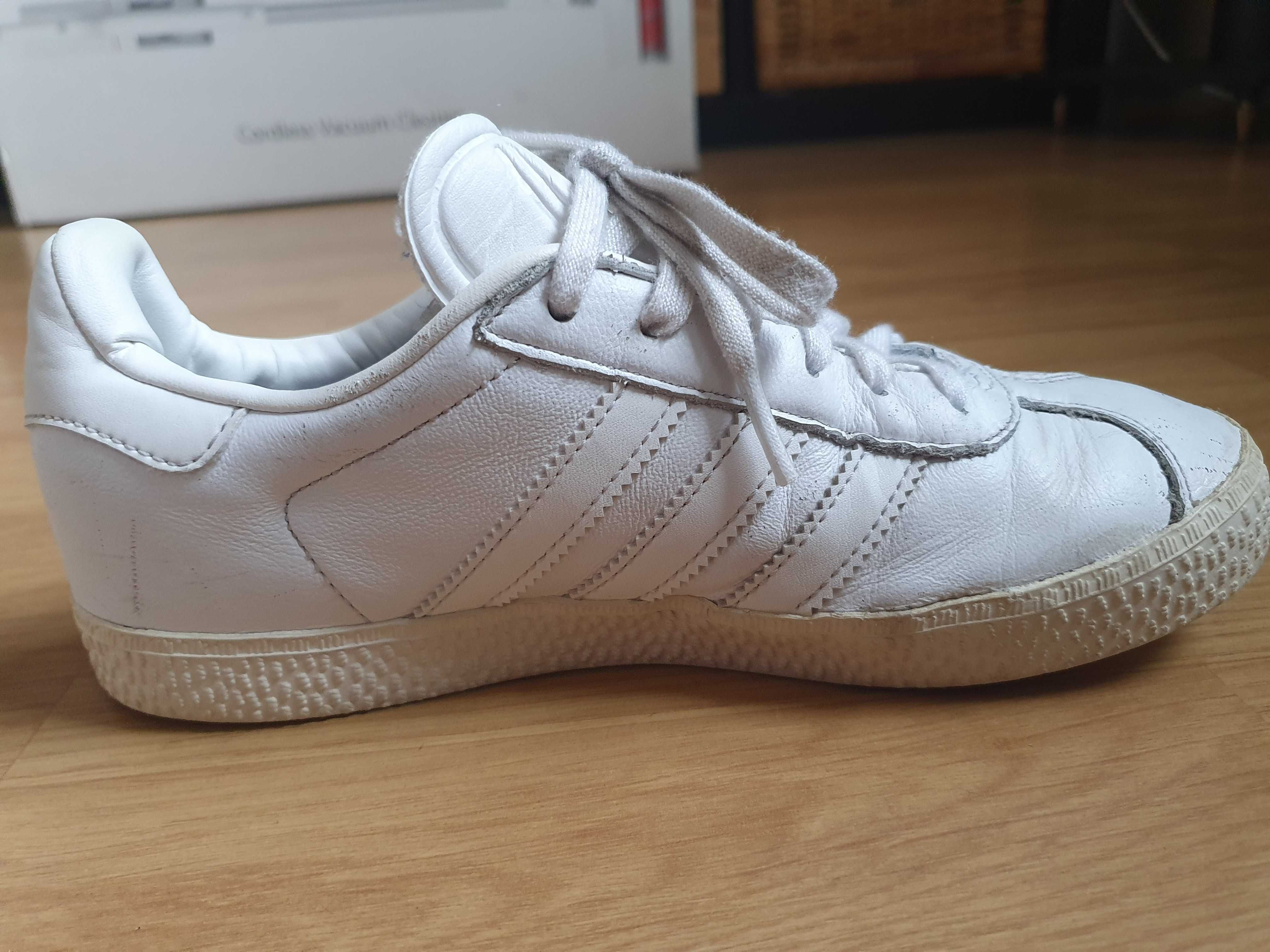 Adidas GAZELLE rozm. 34 wkładka 22 cm buty młodzieżowe