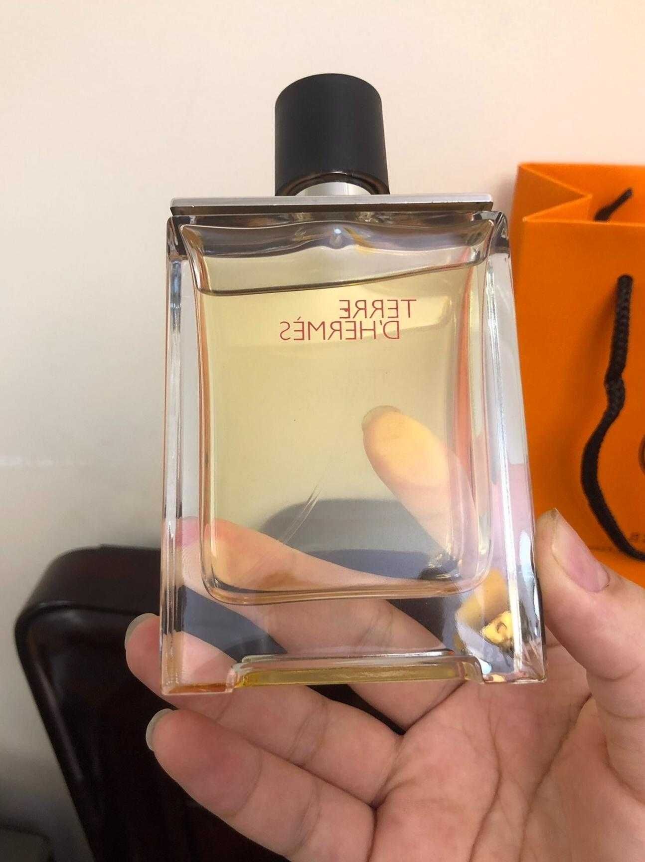 Woda toaletowa Hermès Terre d'Hermès 100 ml - Nowość