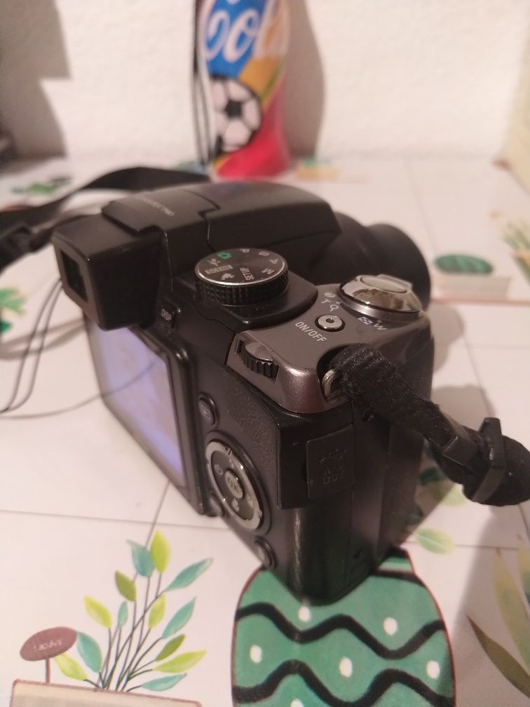 Aparat Nikon Coolpix p80