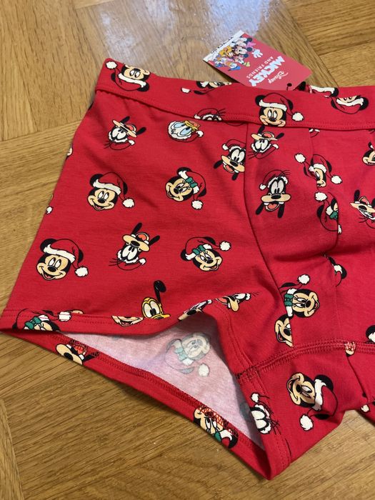TEZENIS - Nowe Męskie bokserki - MICKEY