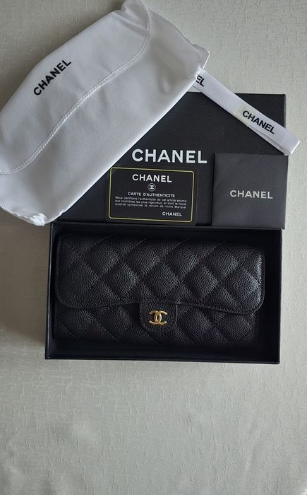 Portfel w pudełku premium