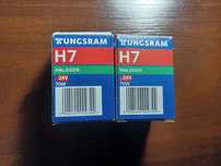 Żarówki h7 Halogen, 24v, 70w, tungsram