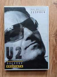 U2 Rockowa Krucjata film dvd