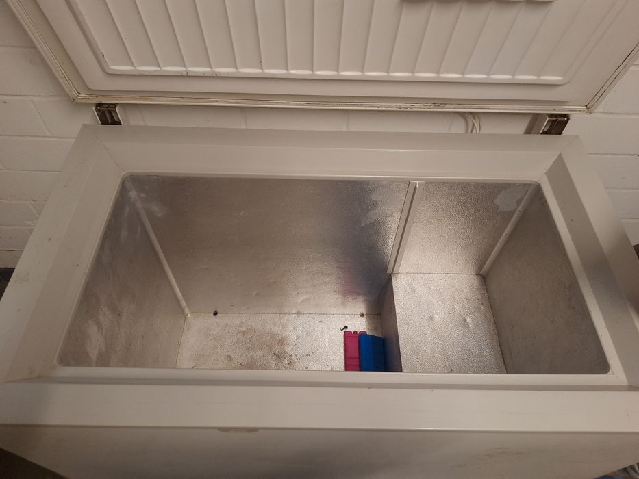 Морозильна камера